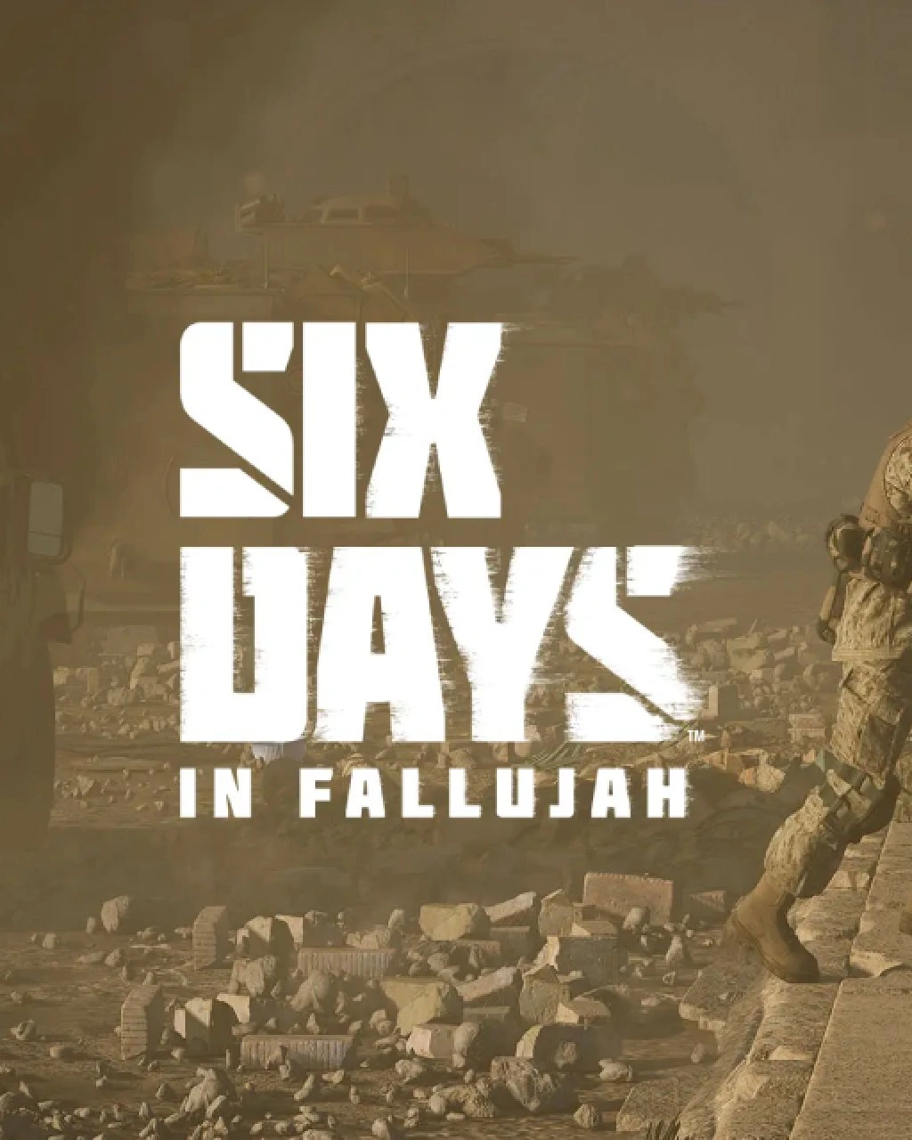 Six Days in Fallujah