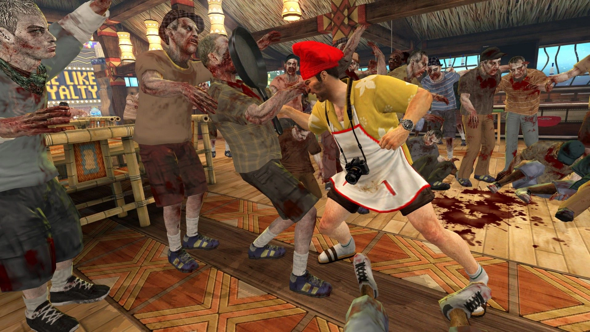 Скриншот-15 из игры Dead Rising 2: Off The Record