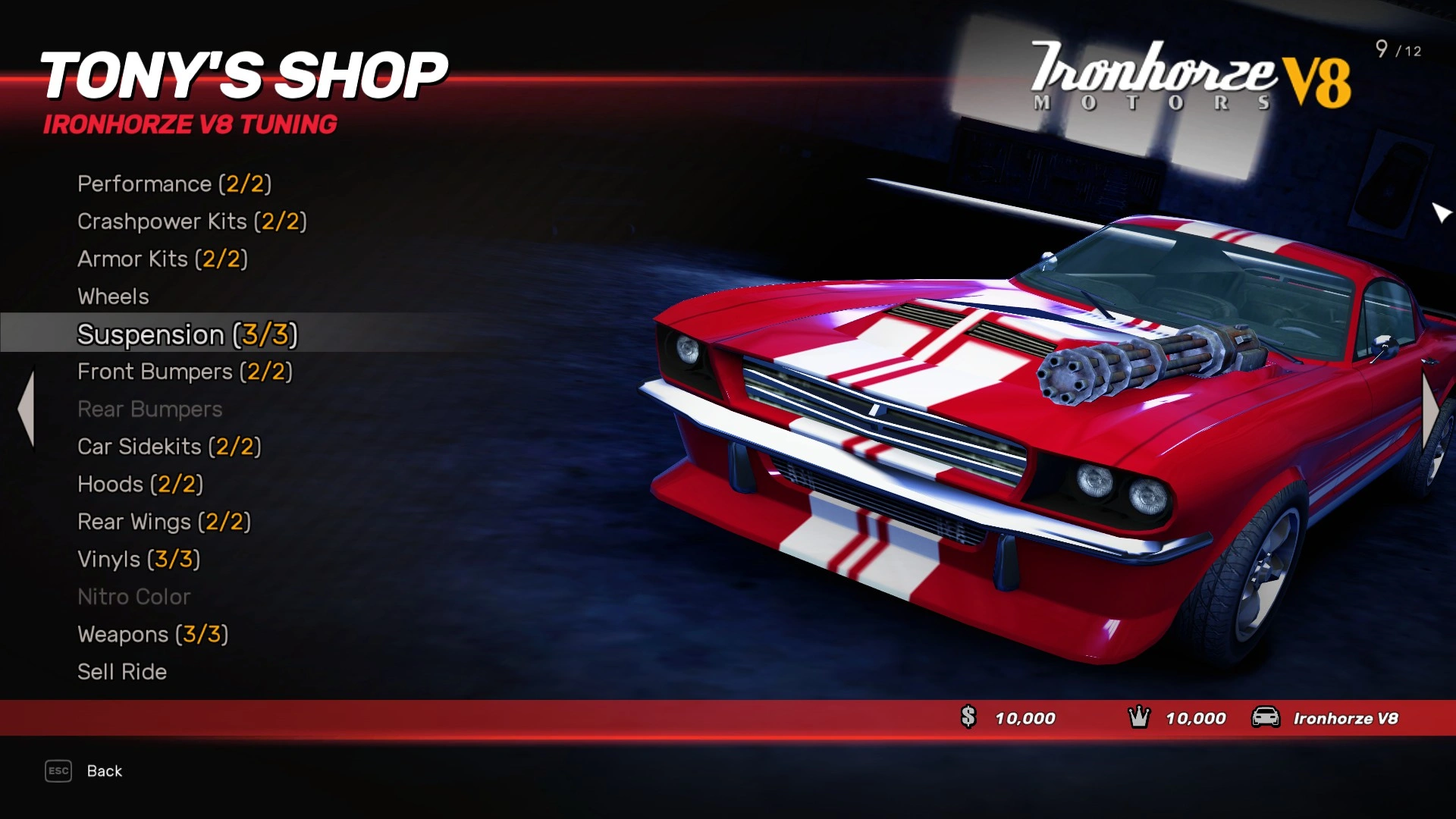 Скриншот-1 из игры Crashday Redline Edition