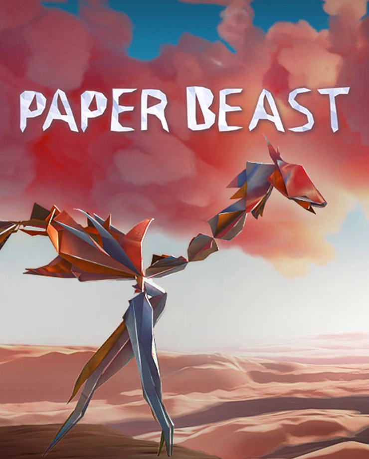 Paper Beast: Enhanced Edition для PS5