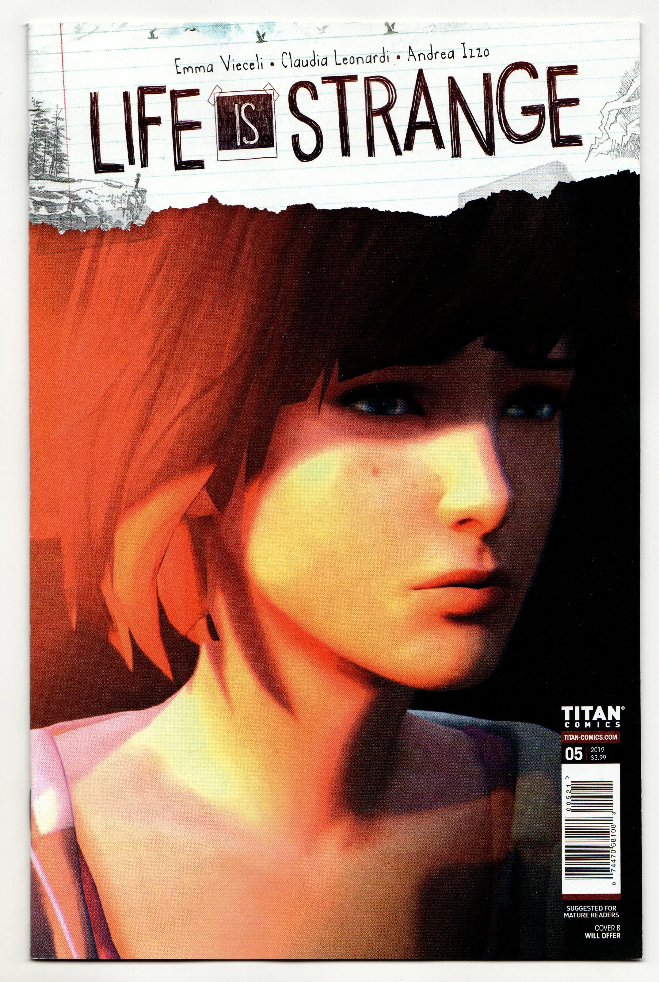 Картинка Life is Strange