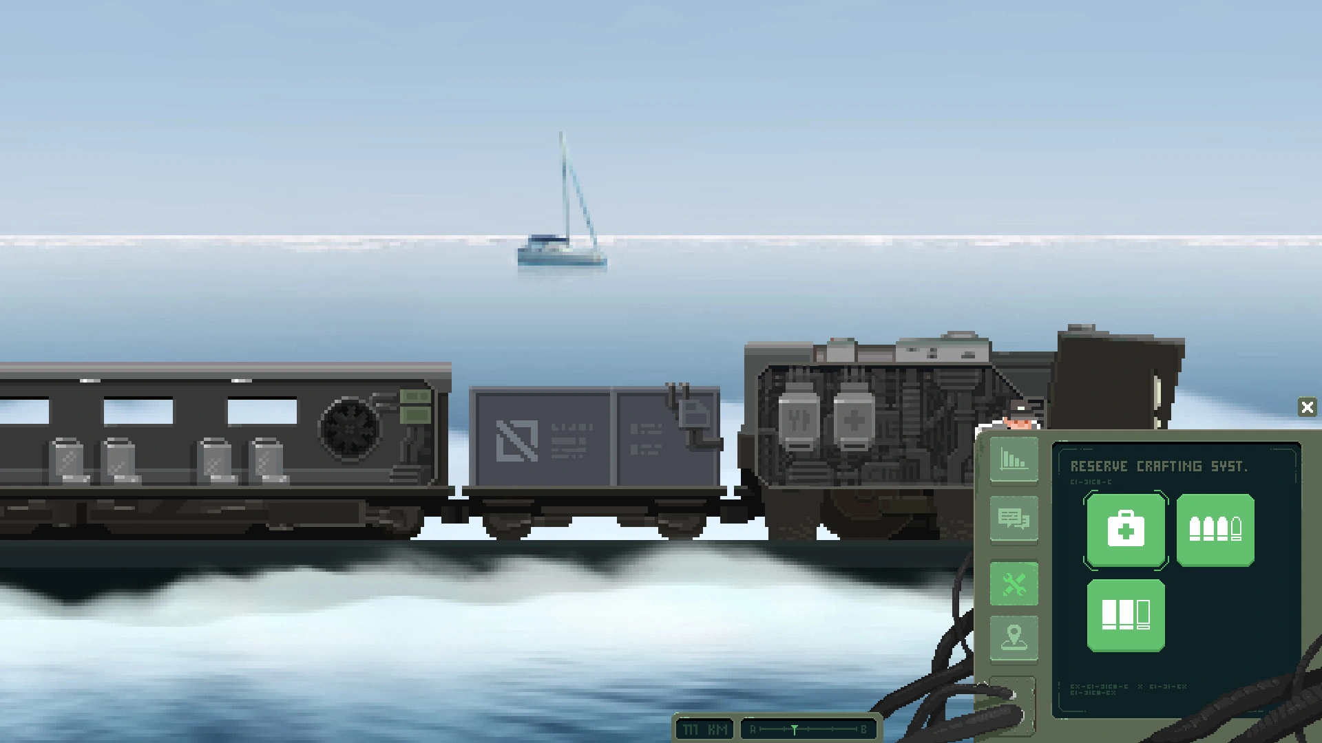 Скриншот-0 из игры The Final Station
