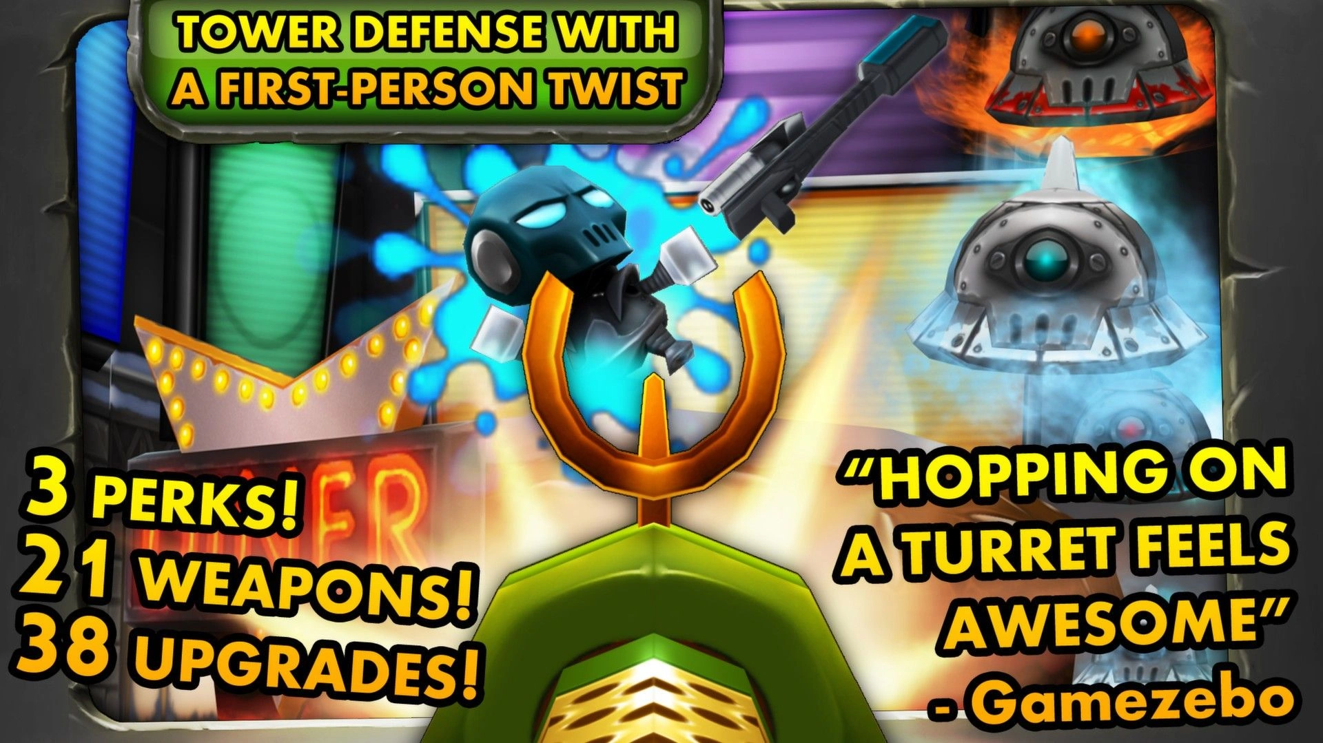 Скриншот-4 из игры Commando Jack