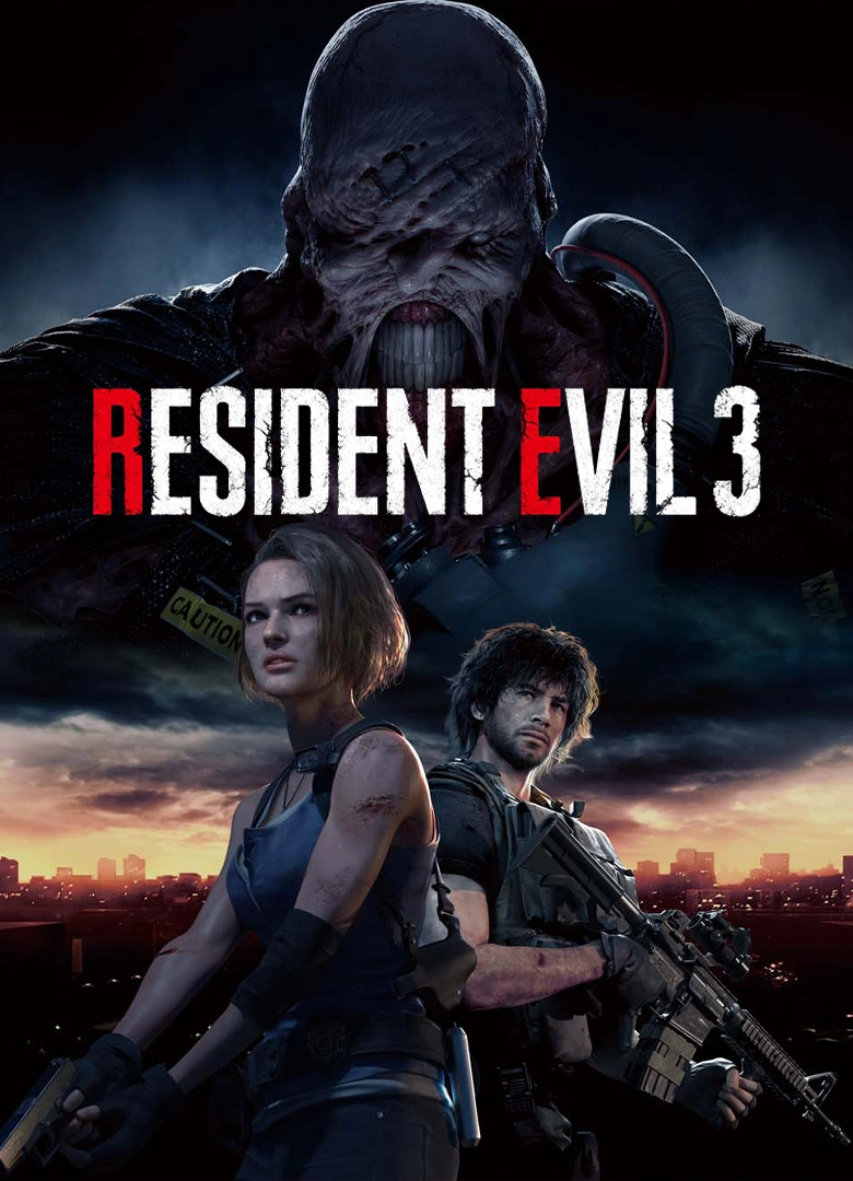 Картинка Resident Evil 3