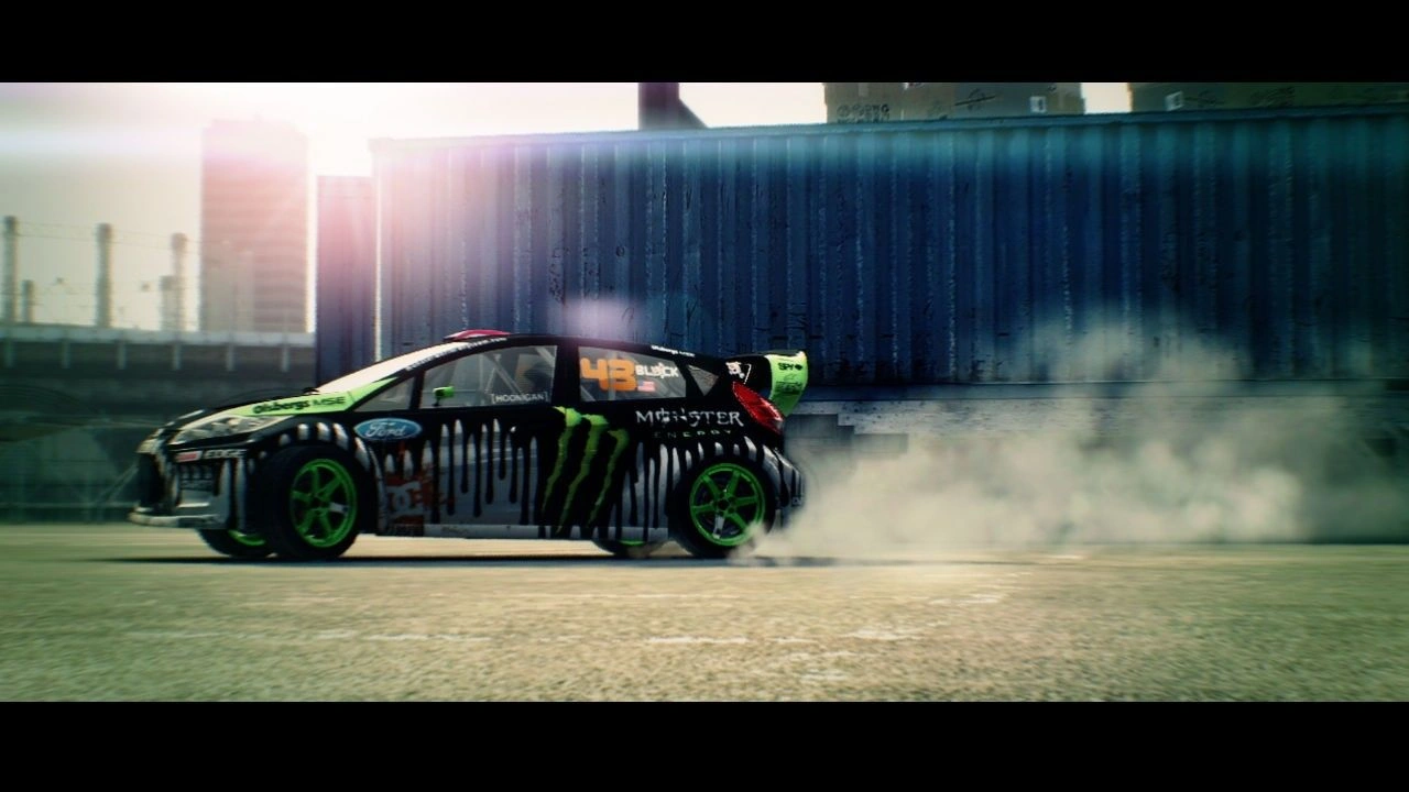 Скриншот-6 из игры Dirt 3 Complete Edition