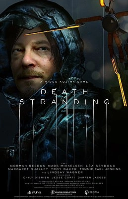 Картинка Death Stranding