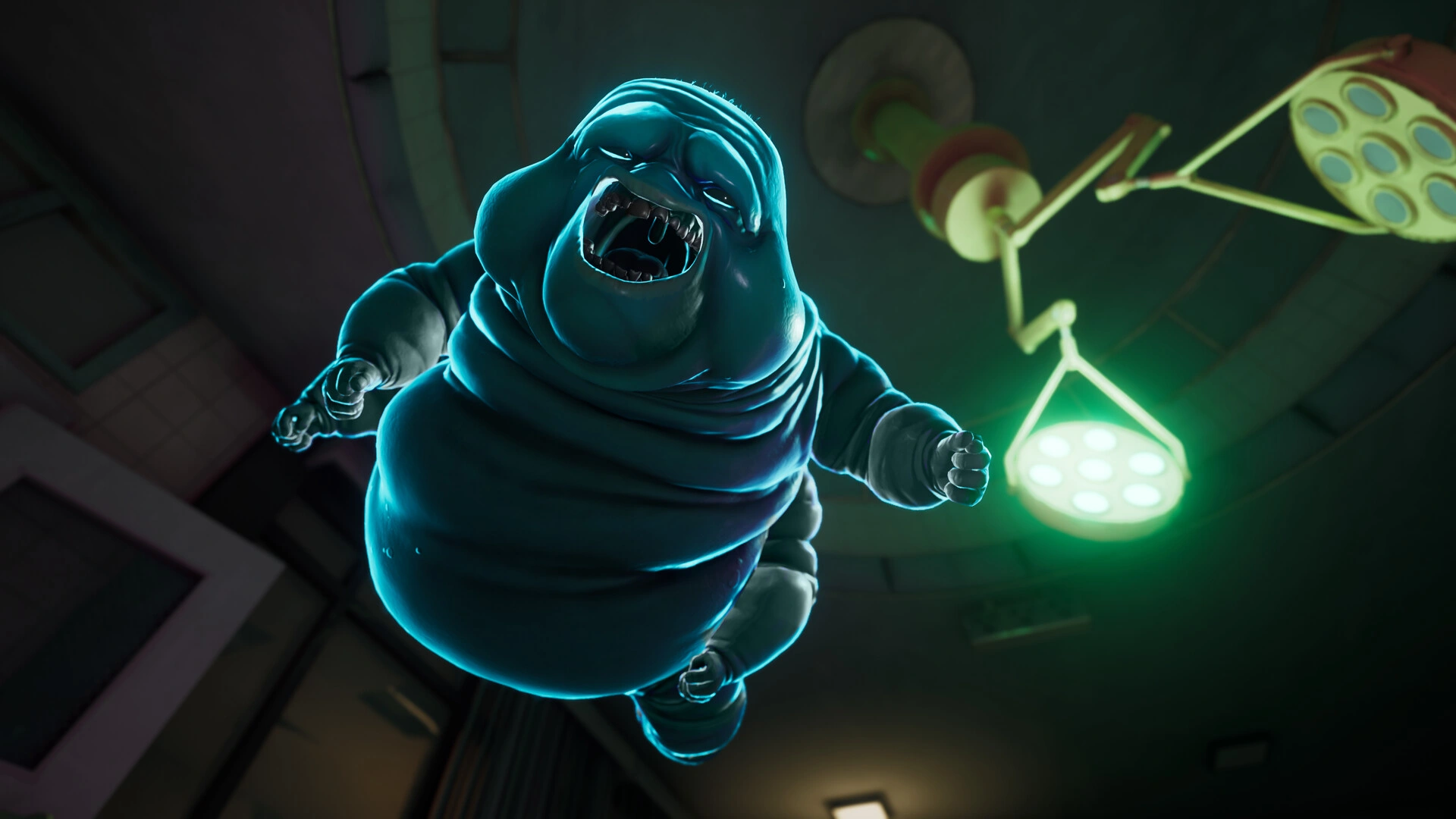 Скриншот-2 из игры Ghostbusters: Spirits Unleashed Ecto Edition для PS