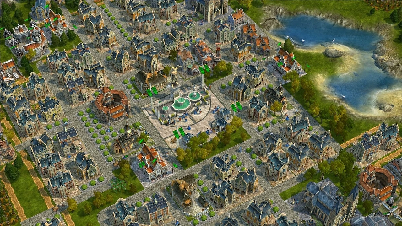 Скриншот-0 из игры Anno 1701
