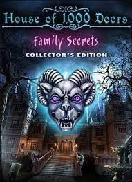 Картинка House of 1,000 Doors: Family Secrets Collector's Edition