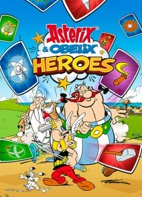 Картинка ASTERIX & OBELIX: HEROES