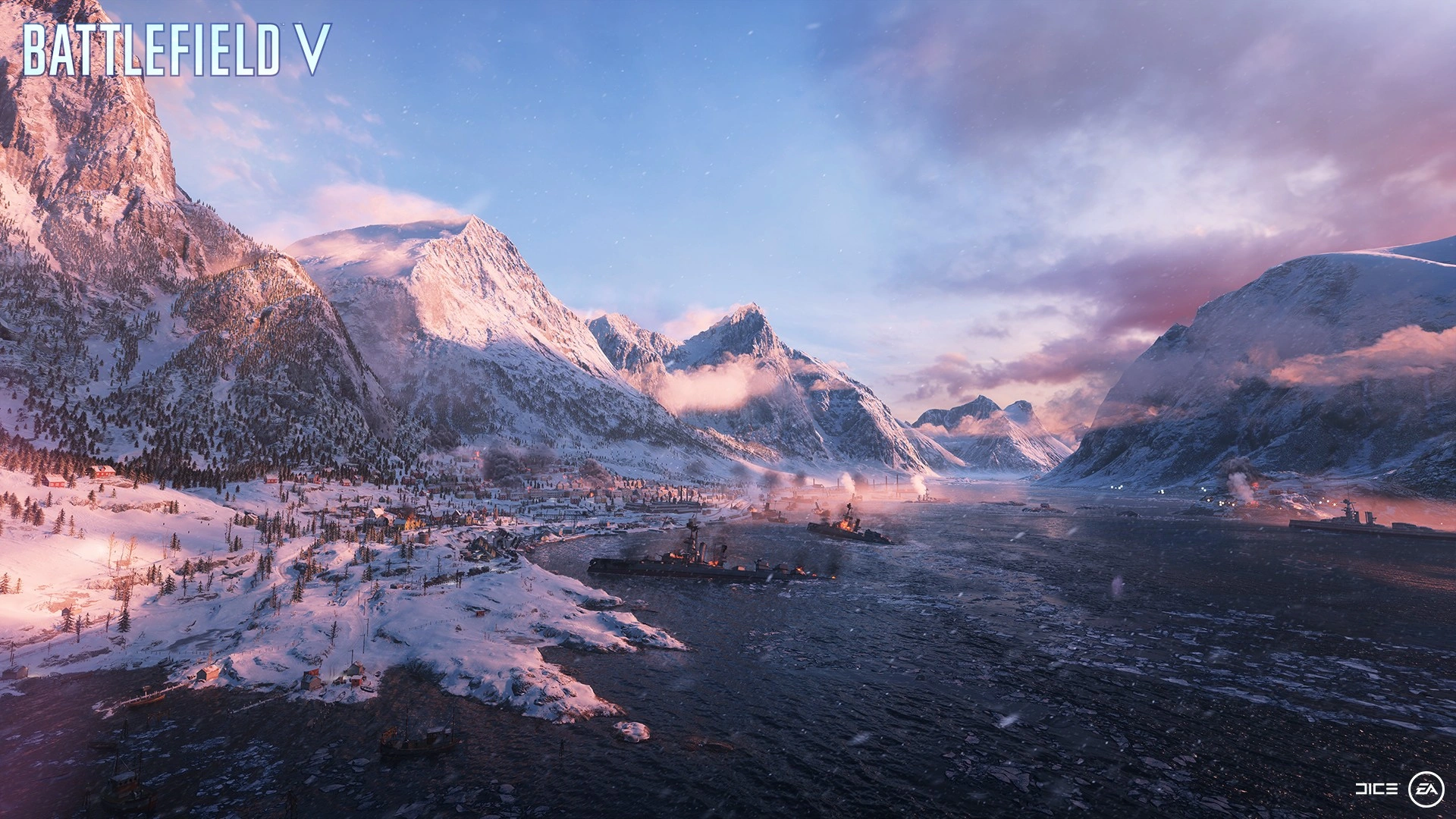 Скриншот-18 из игры Battlefield V
