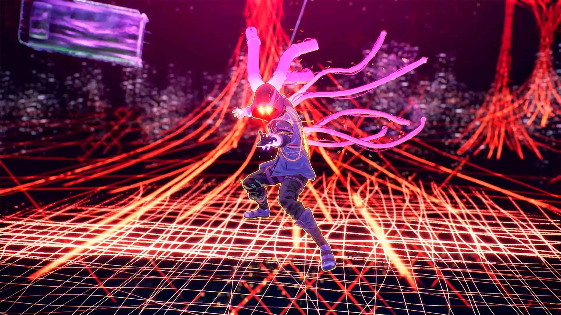 Скриншот-0 из игры Scarlet Nexus Deluxe Edition