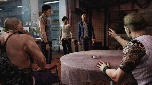 Скриншот-10 из игры Sleeping Dogs — Definitive Edition