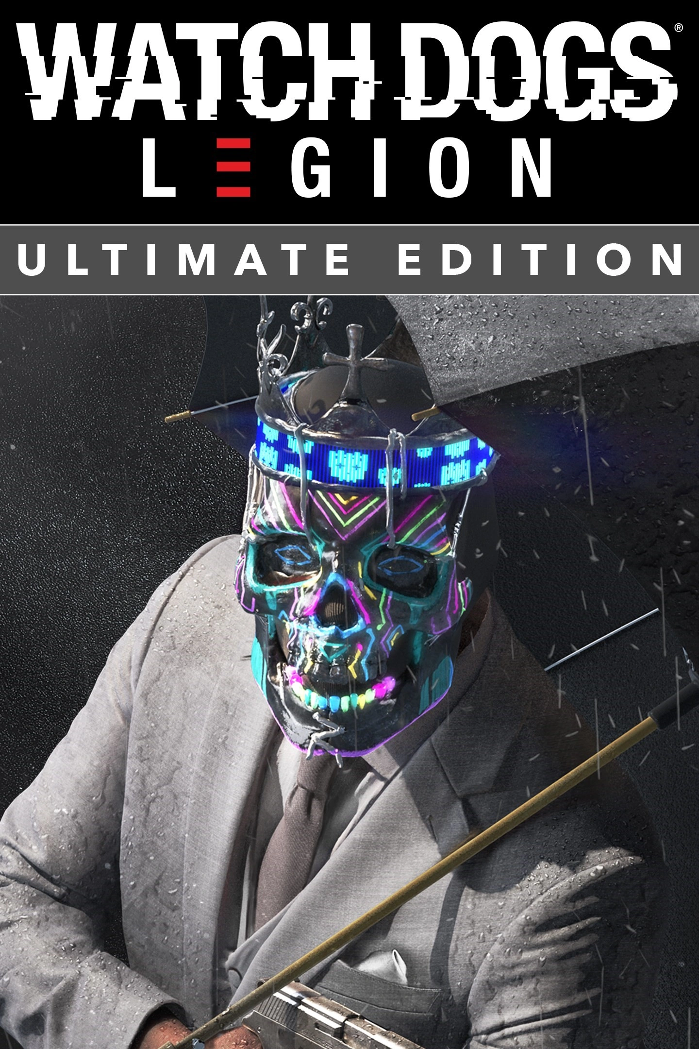 Картинка Watch Dogs: Legion Ultimate Edition для PS