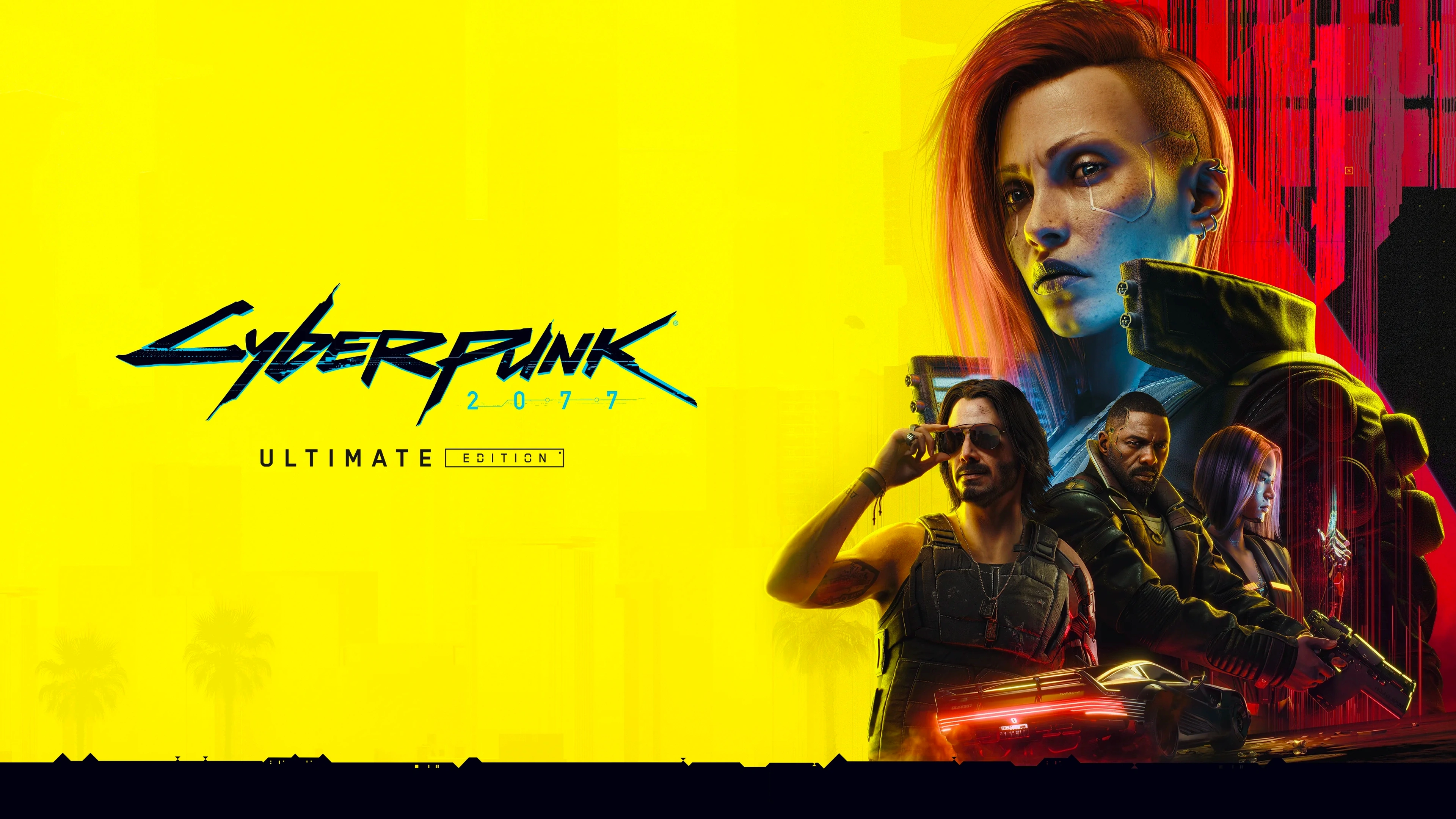 Cyberpunk 2077 Ultimate Edition для XBOX Cyberpunk 2077 Ultimate Edition для XBOX