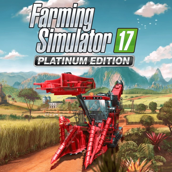 Farming Simulator 17: Platinum Edition Farming Simulator 17: Platinum Edition