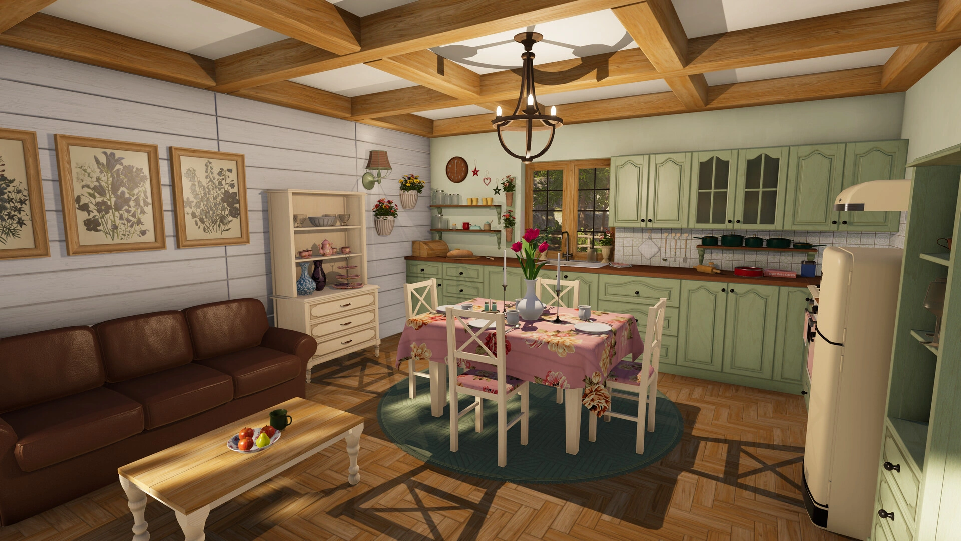 Скриншот-1 из игры House Flipper 2 для PS5