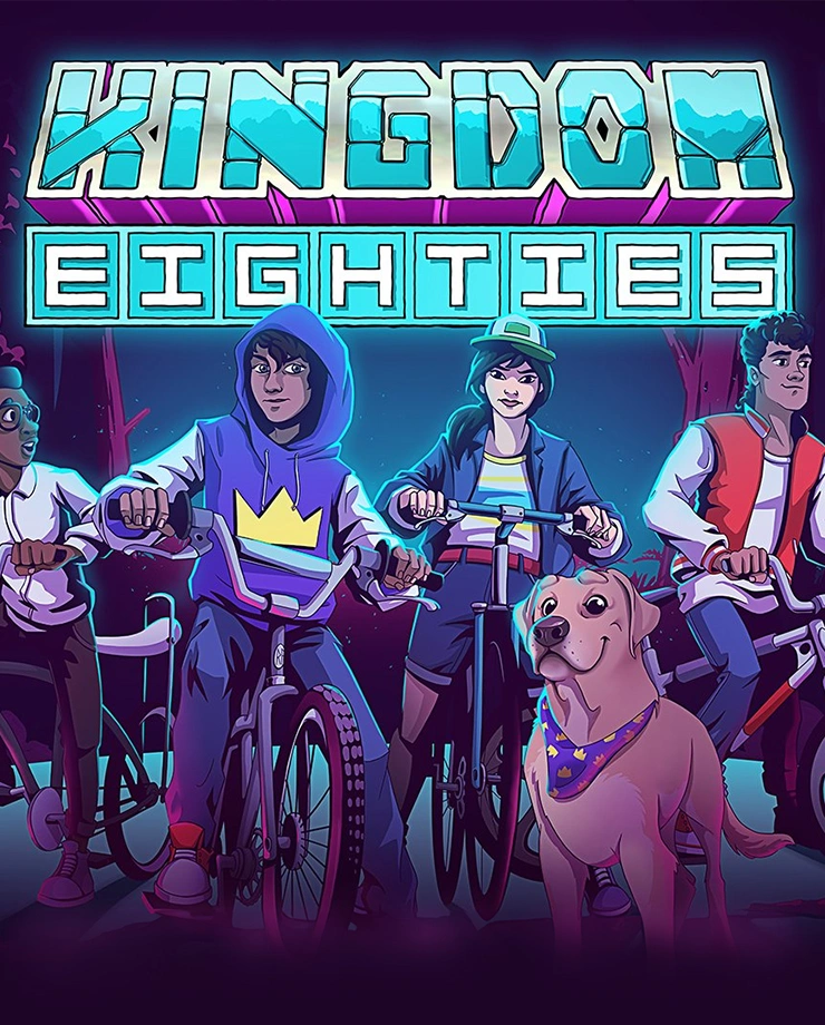 Kingdom Eighties Kingdom Eighties