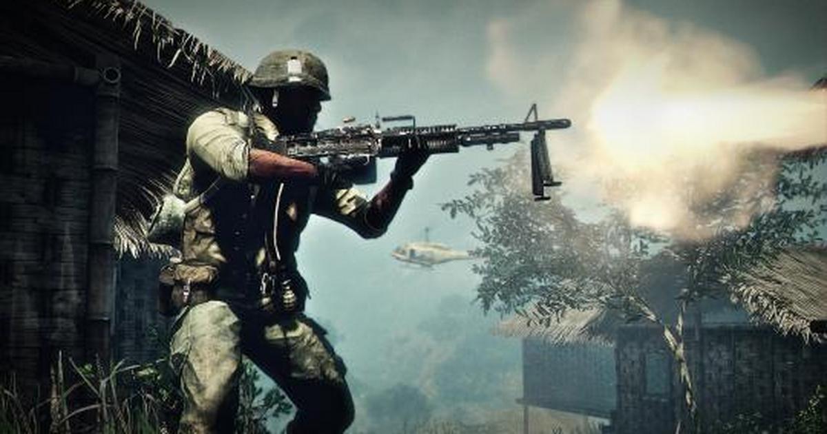 Скриншот-0 из игры Battlefield: Bad Company 2 Vietnam