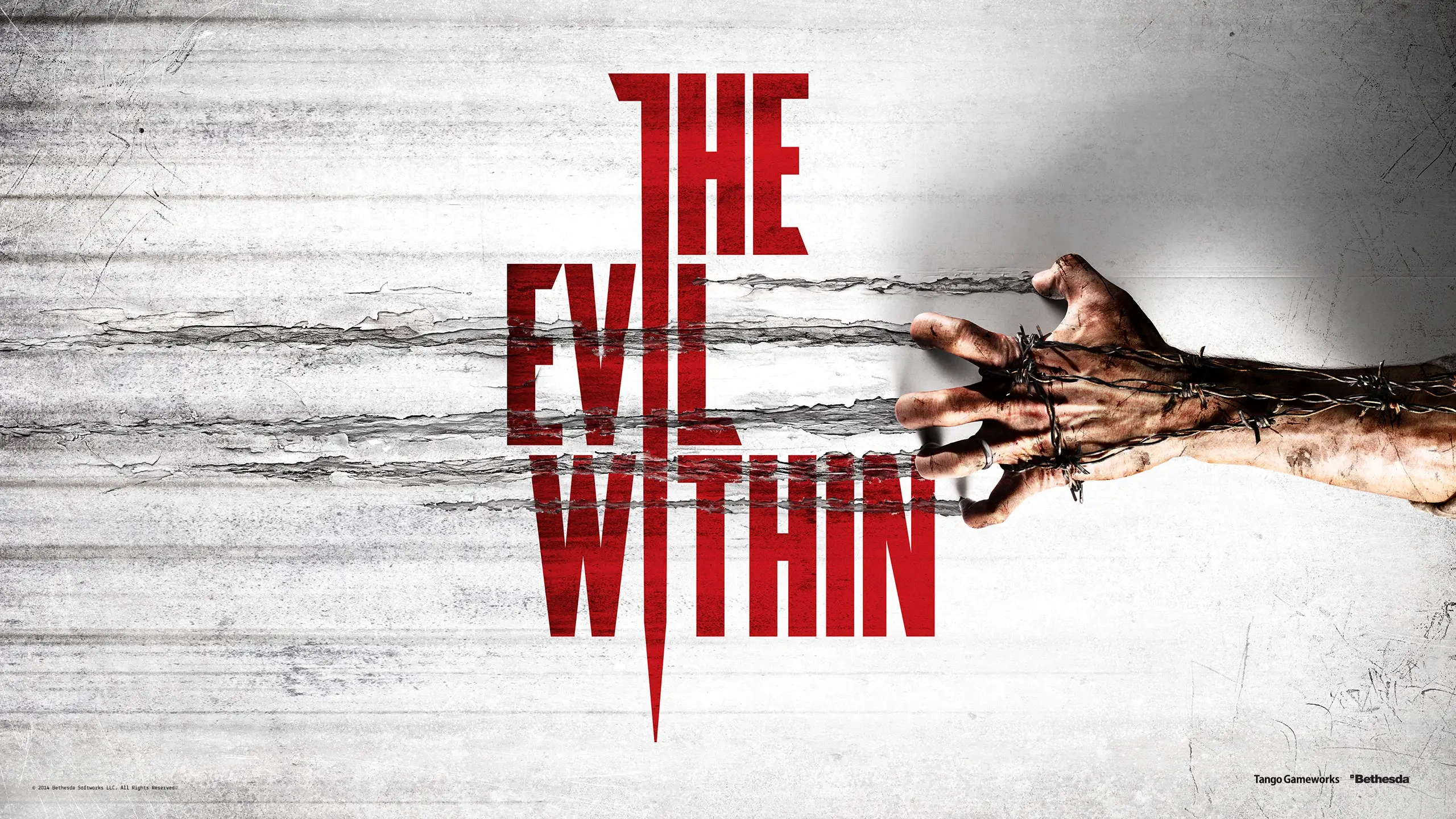 The Evil Within для XBOX