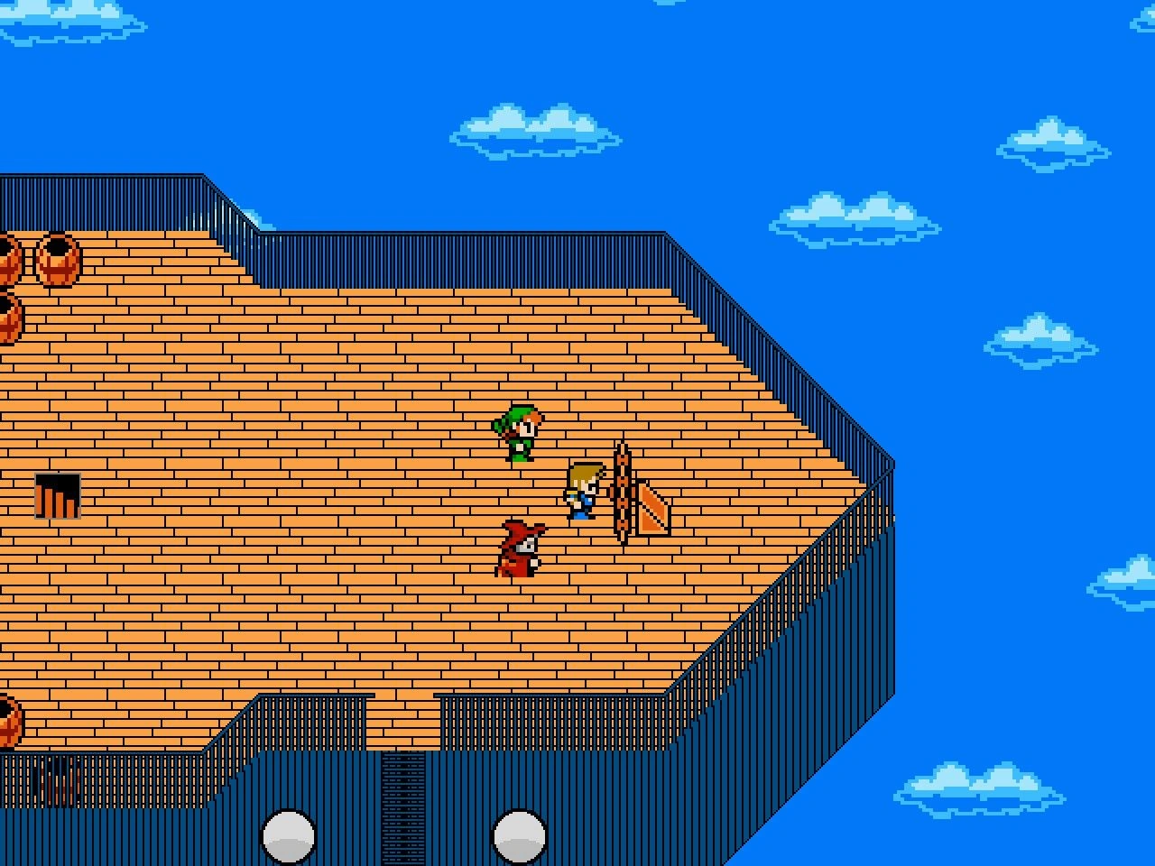 8-bit Adventures: The Forgotten Journey - Remastered Edition 8-bit Adventures: The Forgotten Journey - Remastered Edition