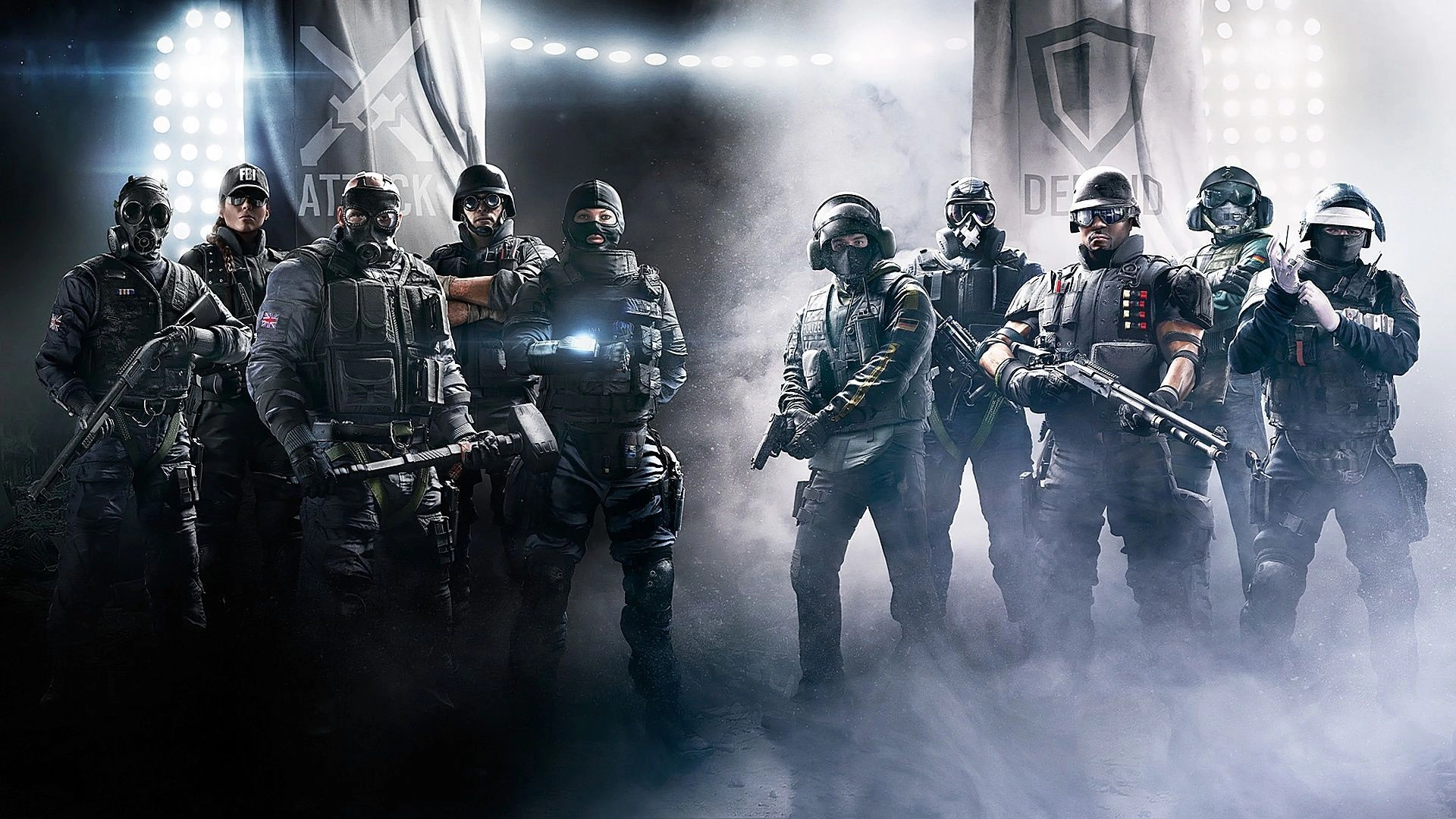 Tom Clancy's Rainbow Six Siege Ultimate Edition для ХВОХ