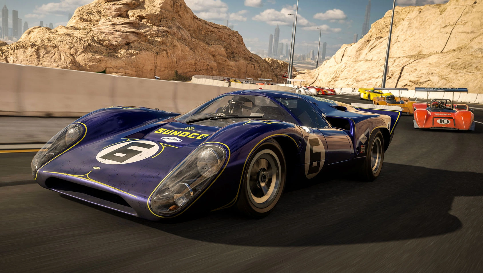 Скриншот-0 из игры Forza Motorsport 7
