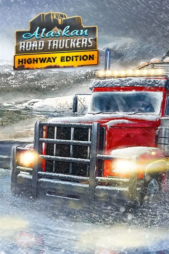 Alaskan Road Truckers: Highway Edition для XBOX