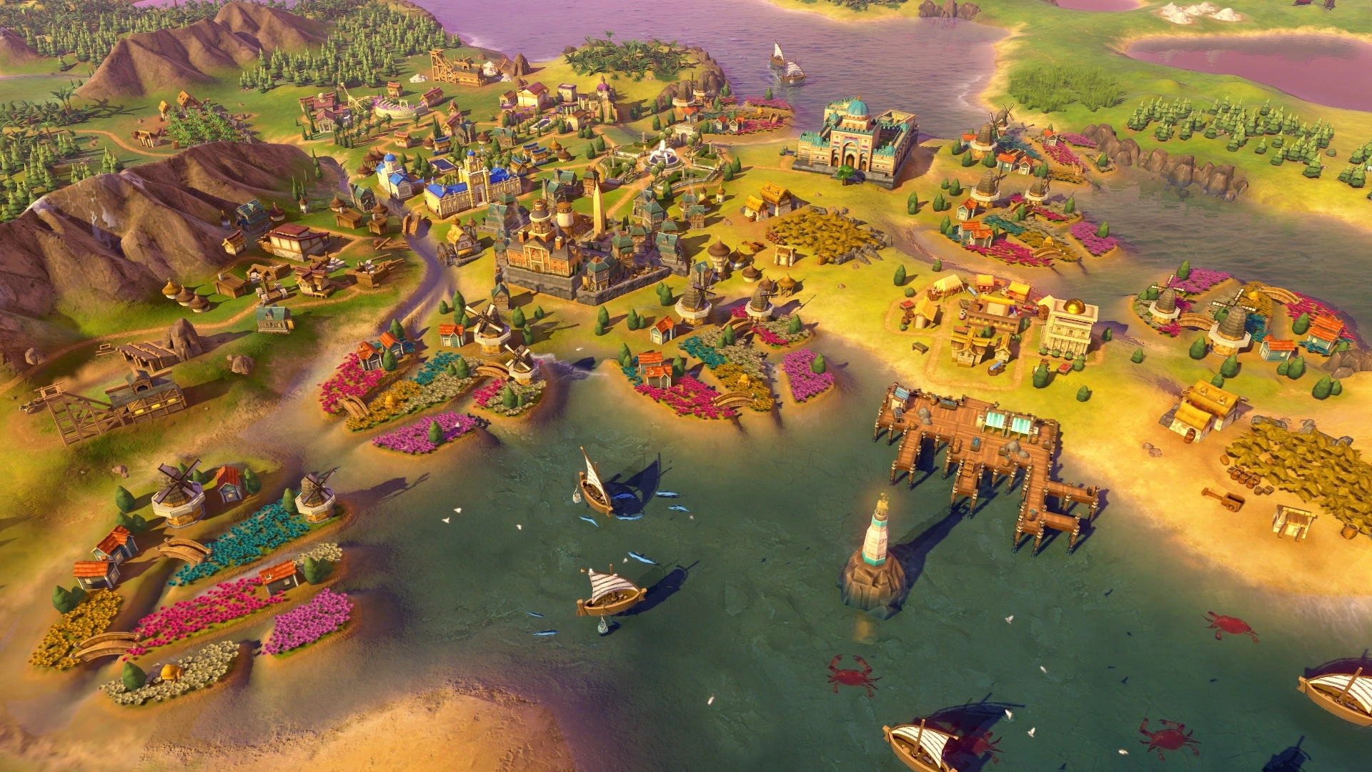 Скриншот-7 из игры Sid Meier's Civilization VI: Rise And Fall