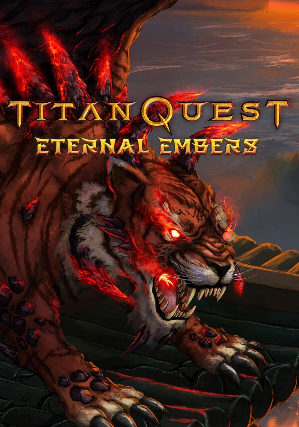 Картинка Titan Quest: Eternal Embers