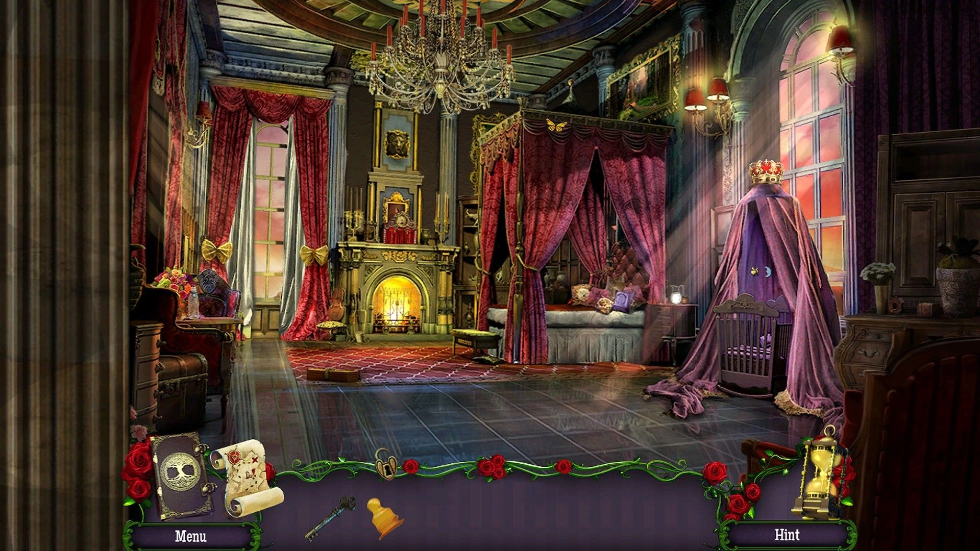 Скриншот-3 из игры Queen's Quest: Tower Of Darkness