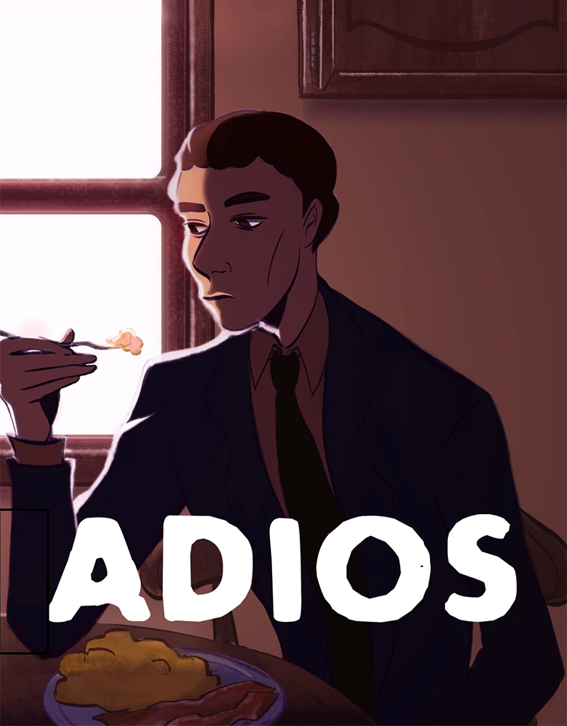 Картинка Adios для xbox