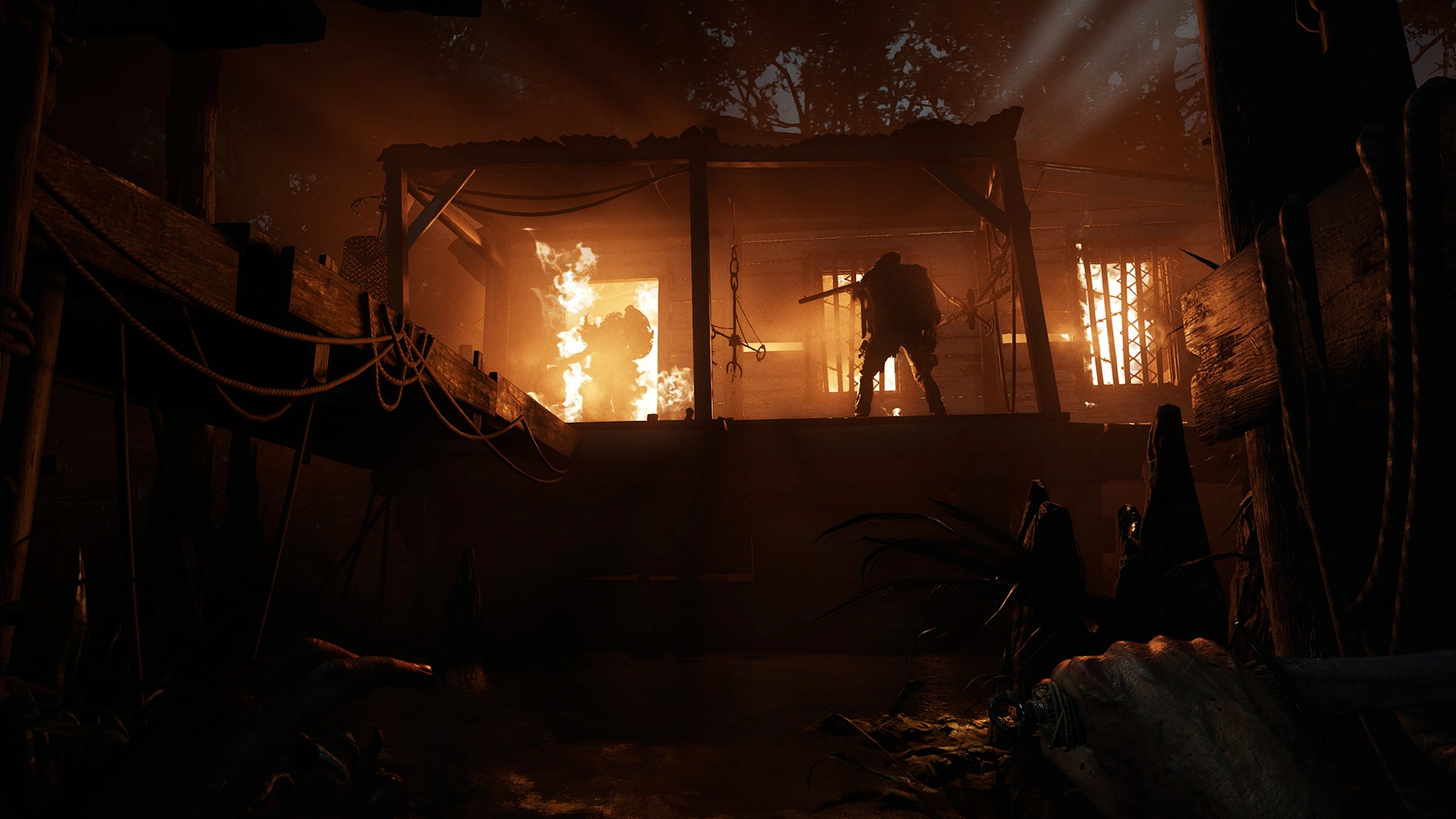 Скриншот-8 из игры Hunt: Showdown
