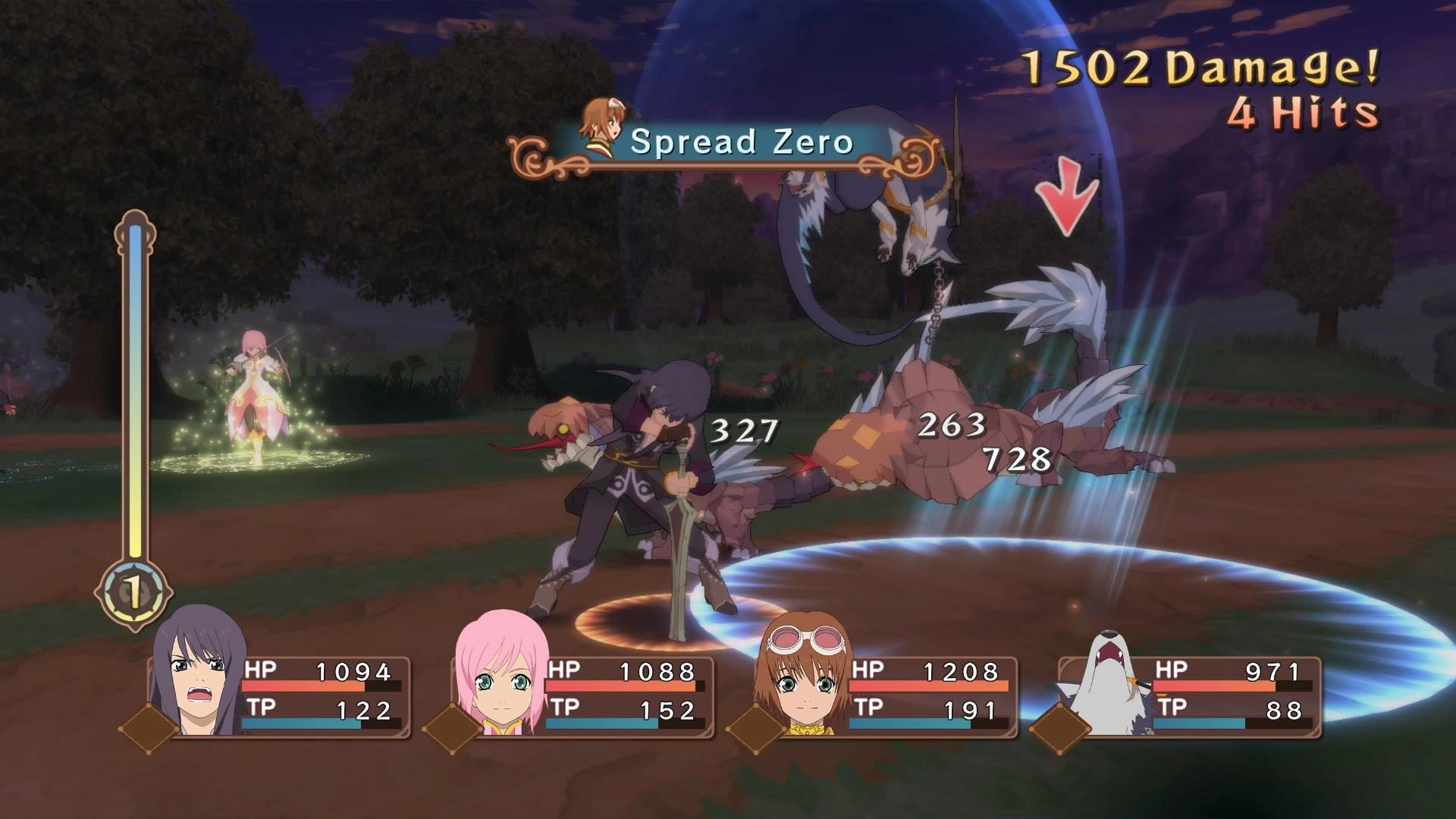 Скриншот-6 из игры Tales of Vesperia: Definitive Edition