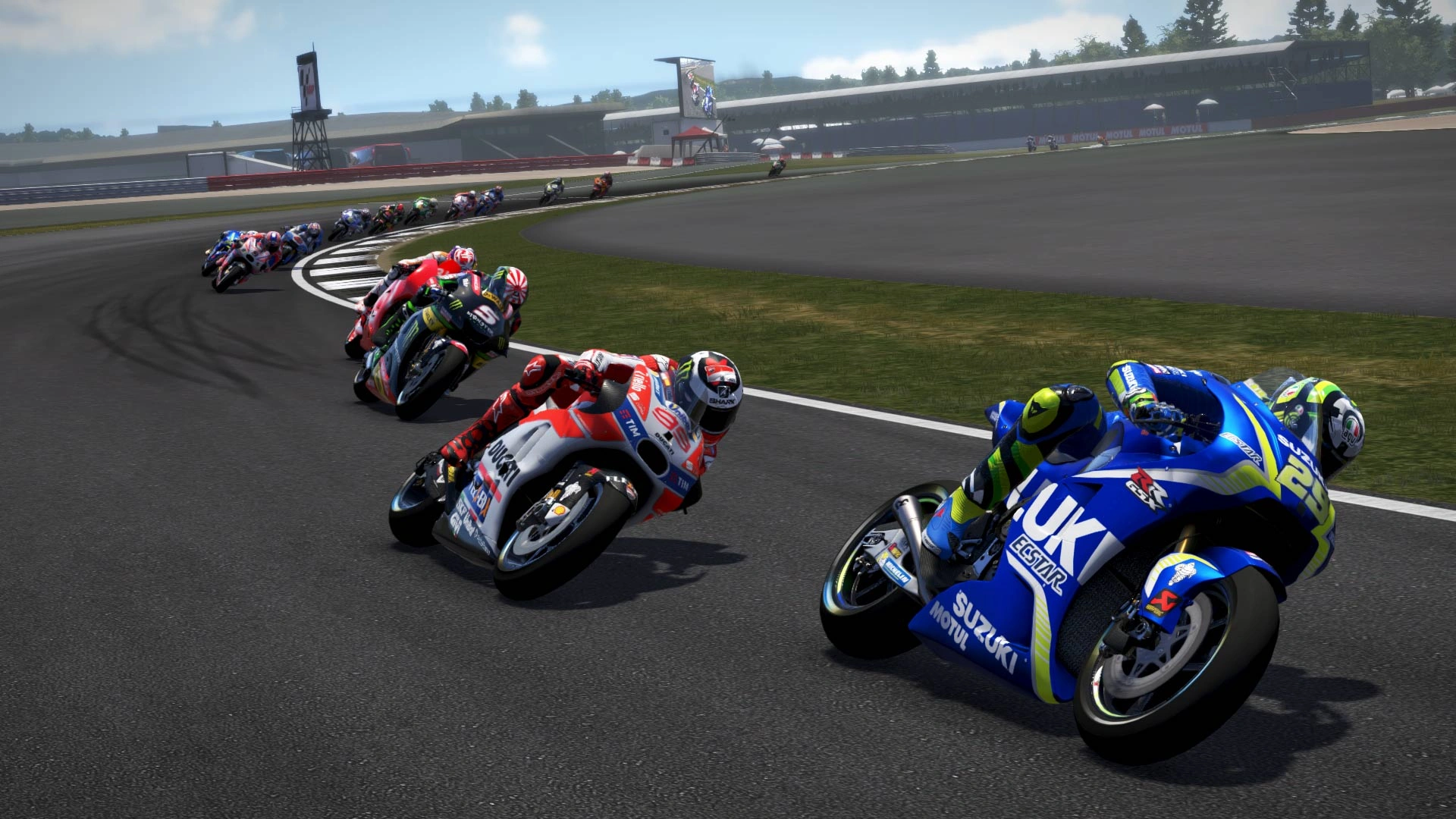 Скриншот-6 из игры Motogp 17