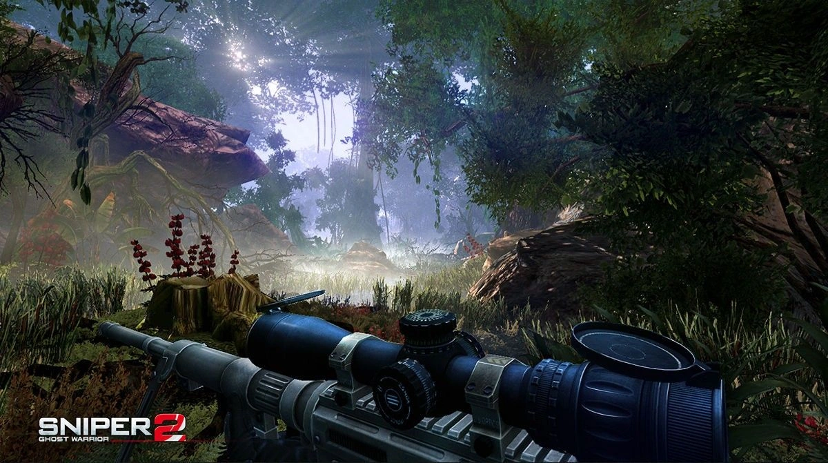 Скриншот-0 из игры Sniper: Ghost Warrior 2