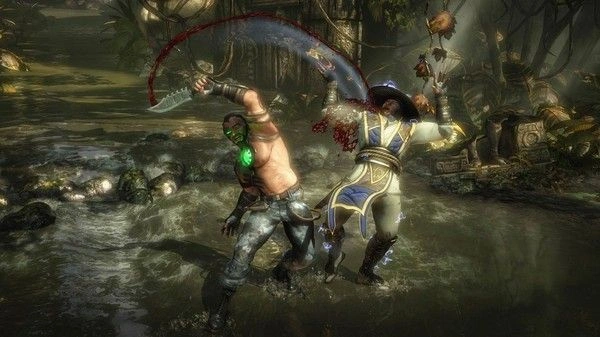 Скриншот-0 из игры MORTAL KOMBAT X