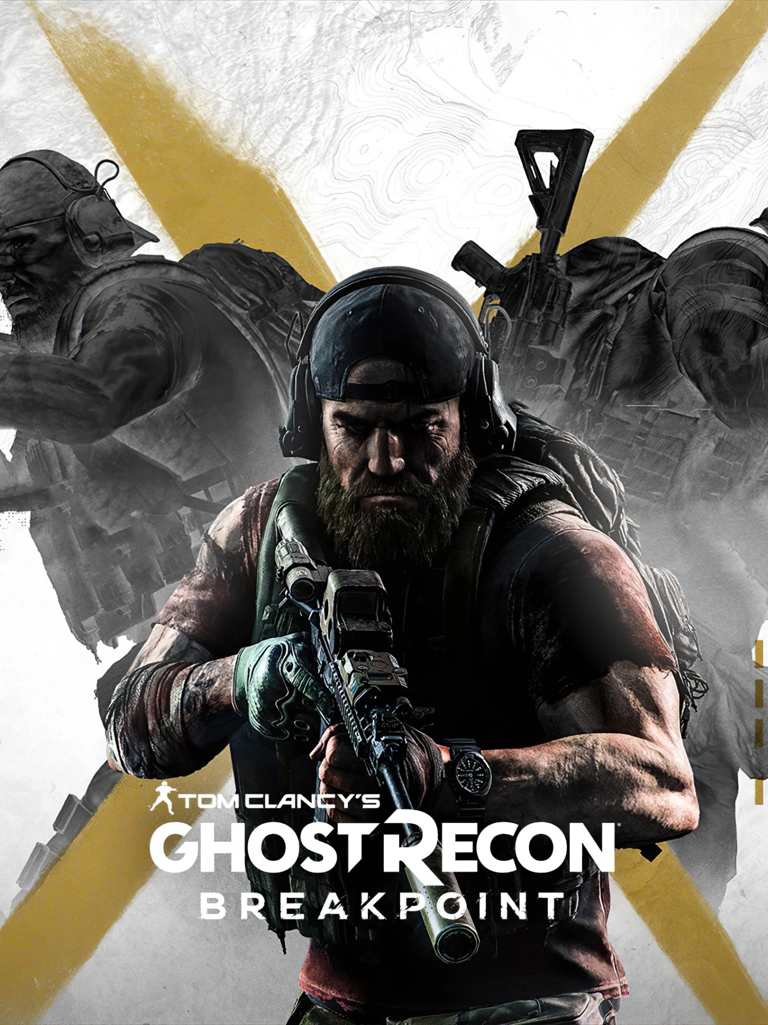 Картинка Tom Clancy’s Ghost Recon Breakpoint для PS4