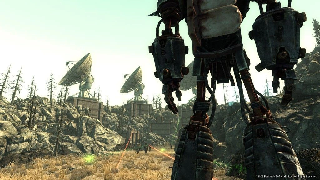 Скриншот-9 из игры Fallout 3 Game of the Year Edition