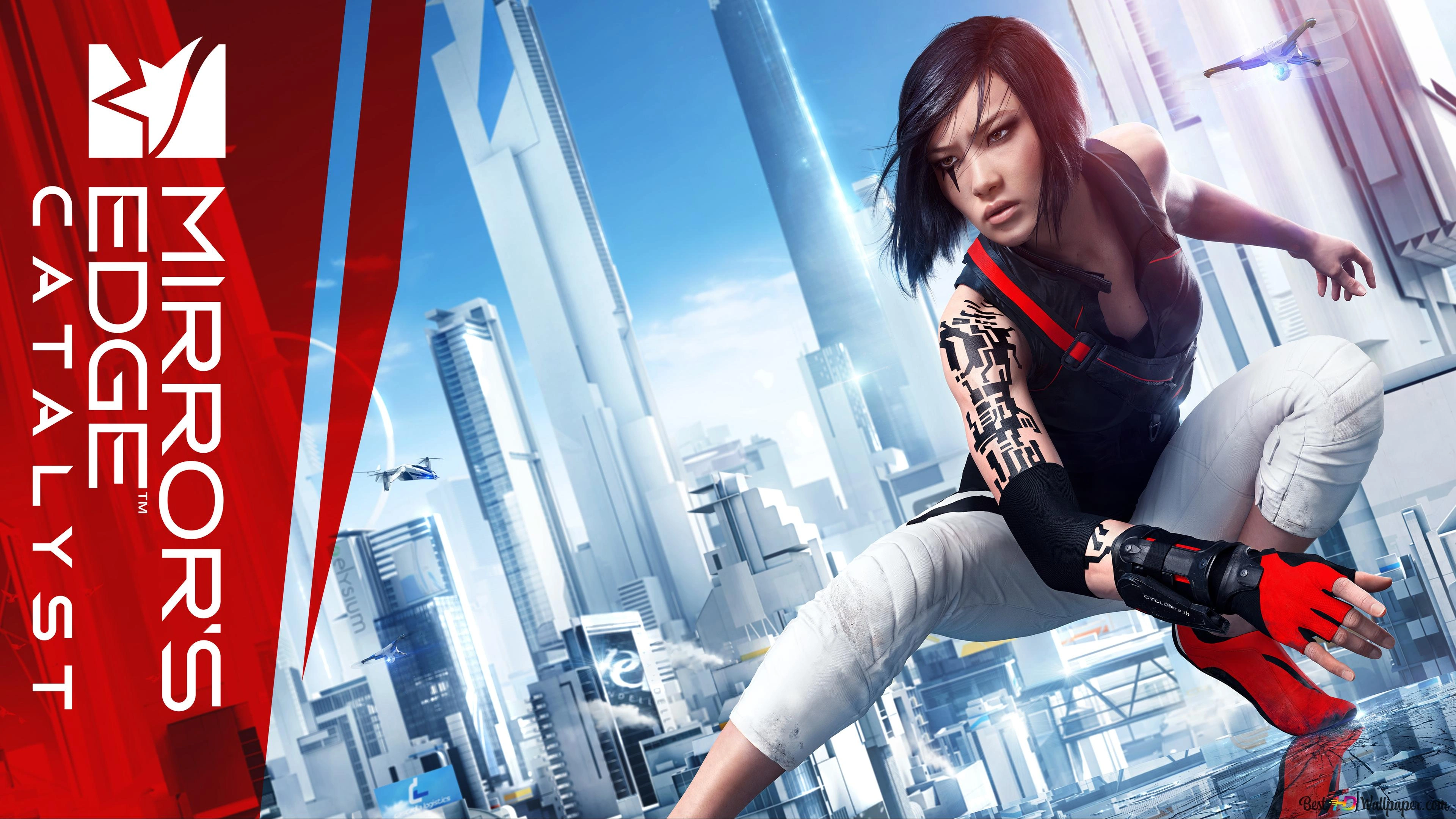 Mirror's Edge Catalyst