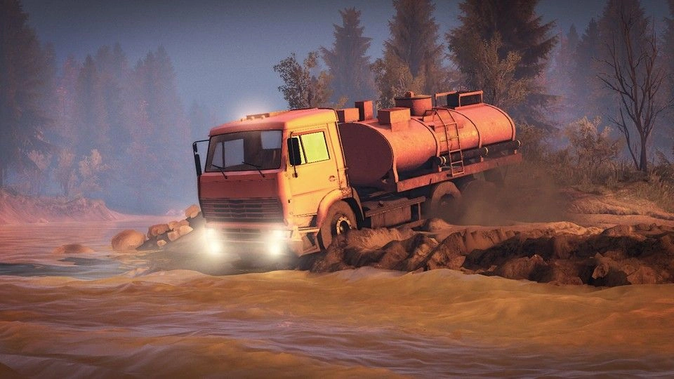 Скриншот-5 из игры Spintires