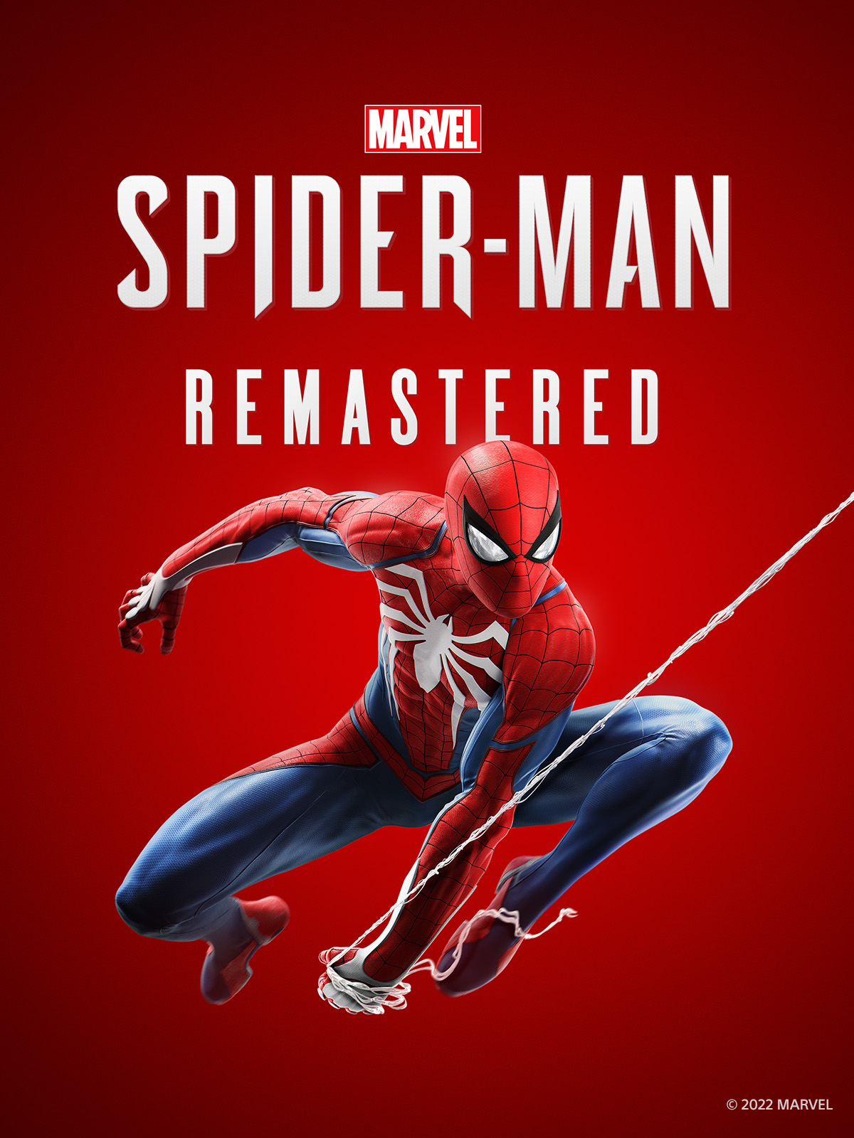 Картинка Marvel’s Spider-Man Remastered для PS5