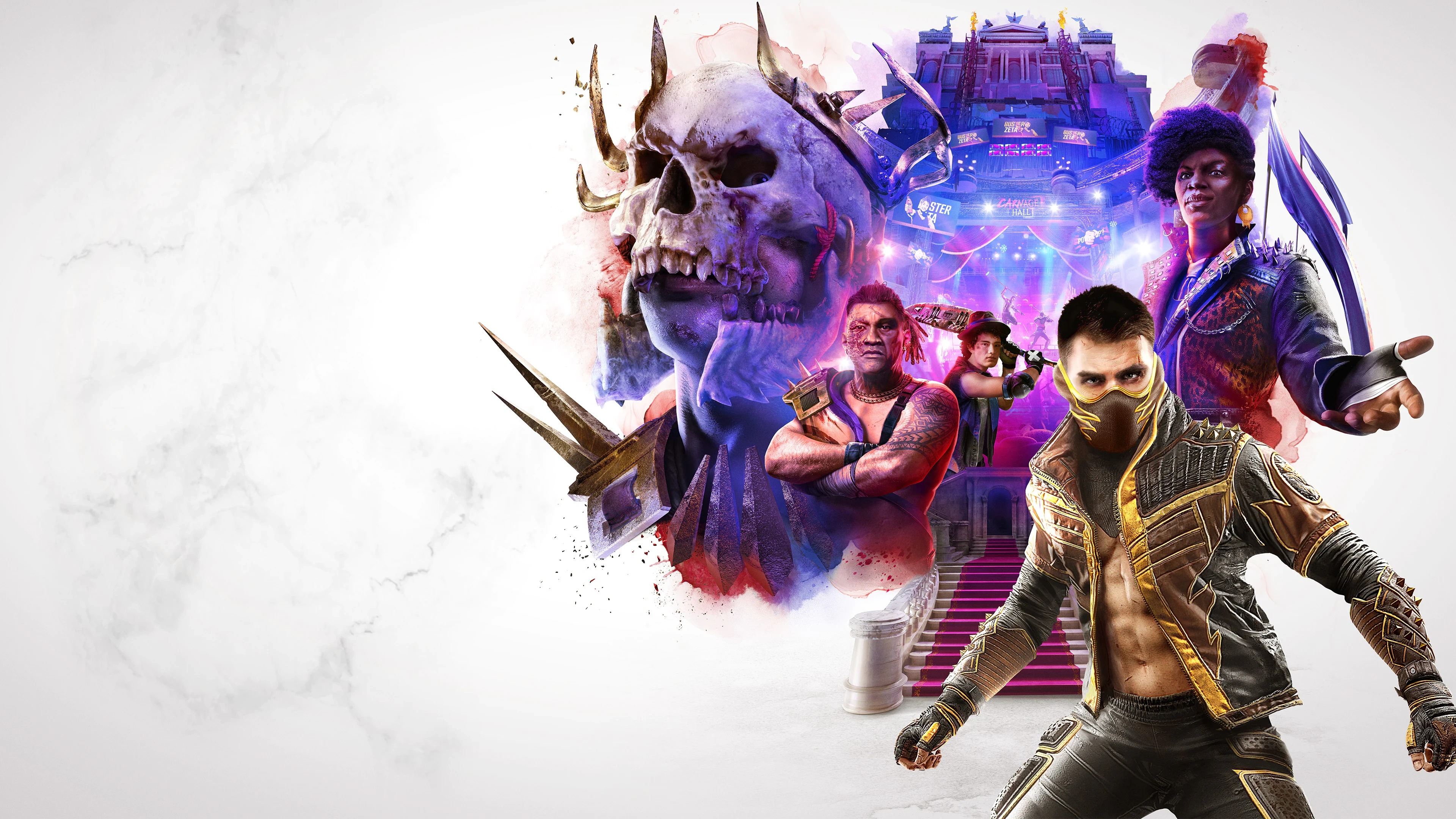 Dying Light 2 Stay Human: Bloody Ties для XBOX Dying Light 2 Stay Human: Bloody Ties для XBOX