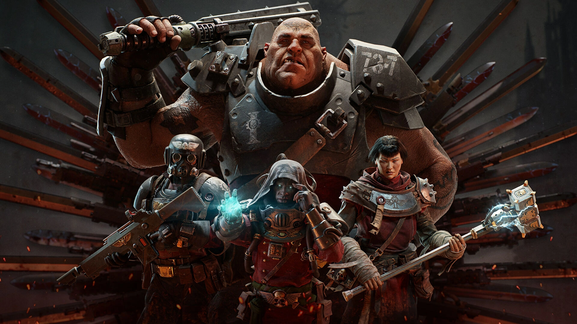 Warhammer 40,000: Darktide Warhammer 40,000: Darktide