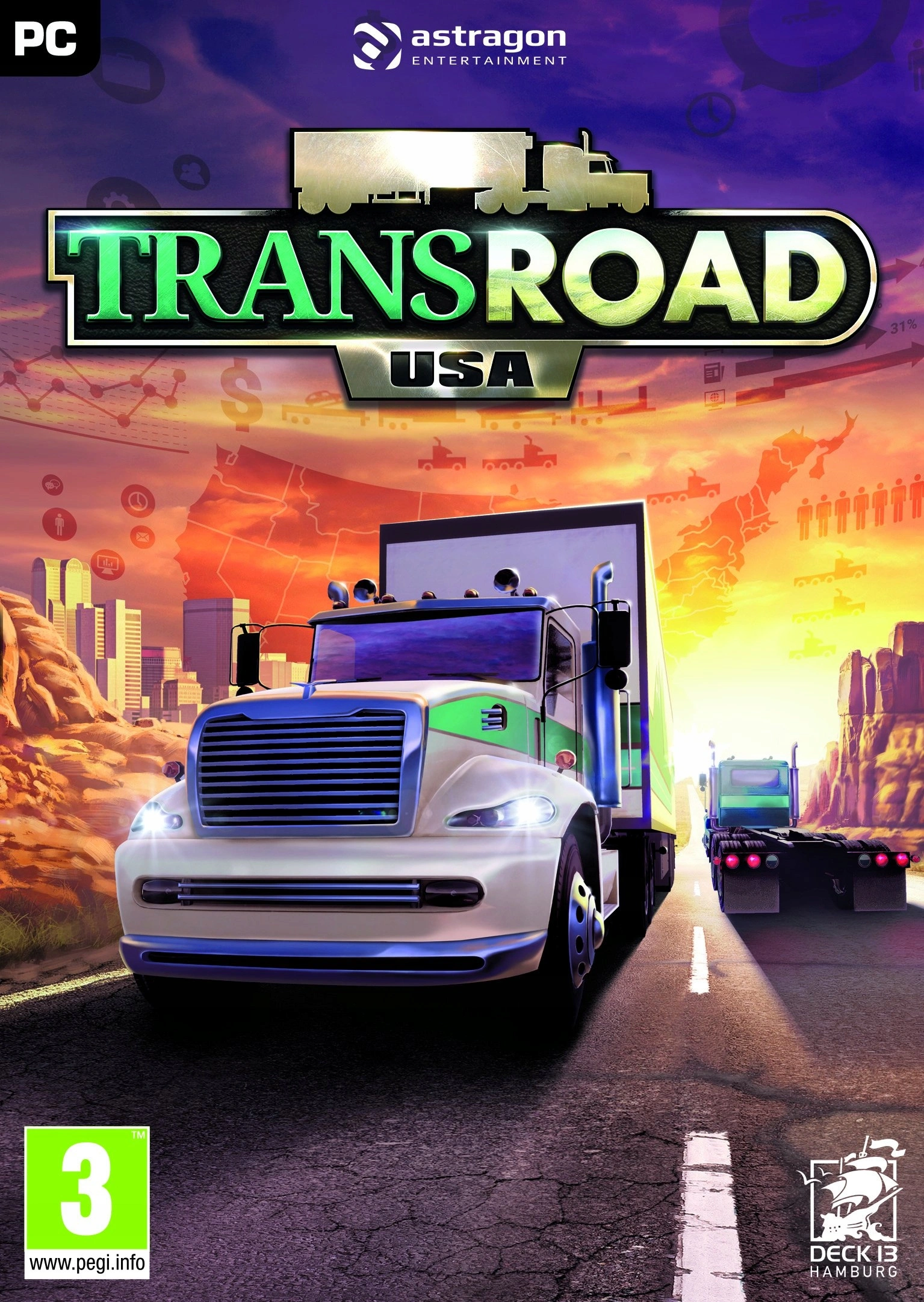 TransRoad: USA