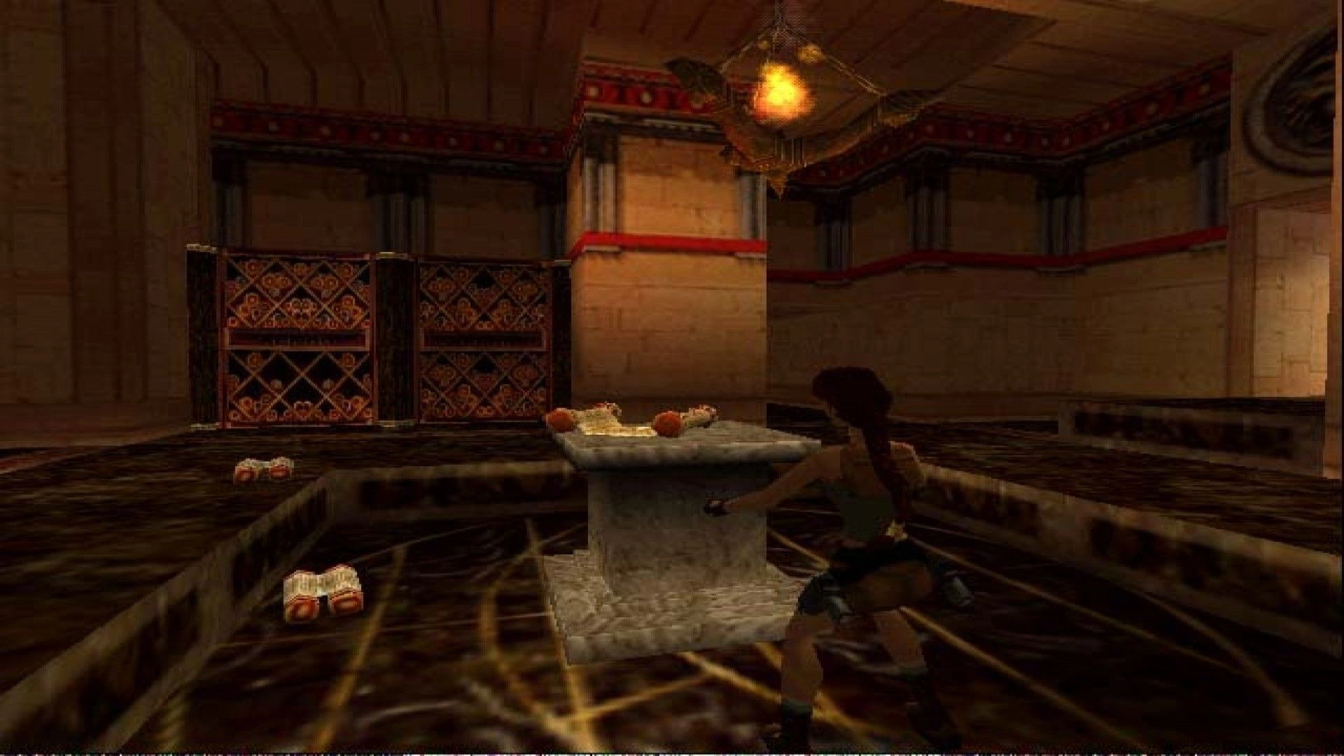 Скриншот-5 из игры Tomb Raider IV: The Last Revelation