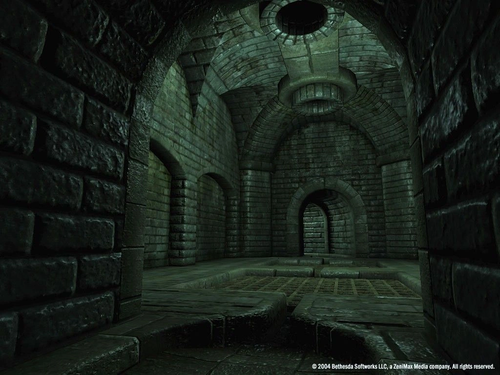 Скриншот-14 из игры The Elder Scrolls IV: Oblivion Game of the Year Edition — Deluxe