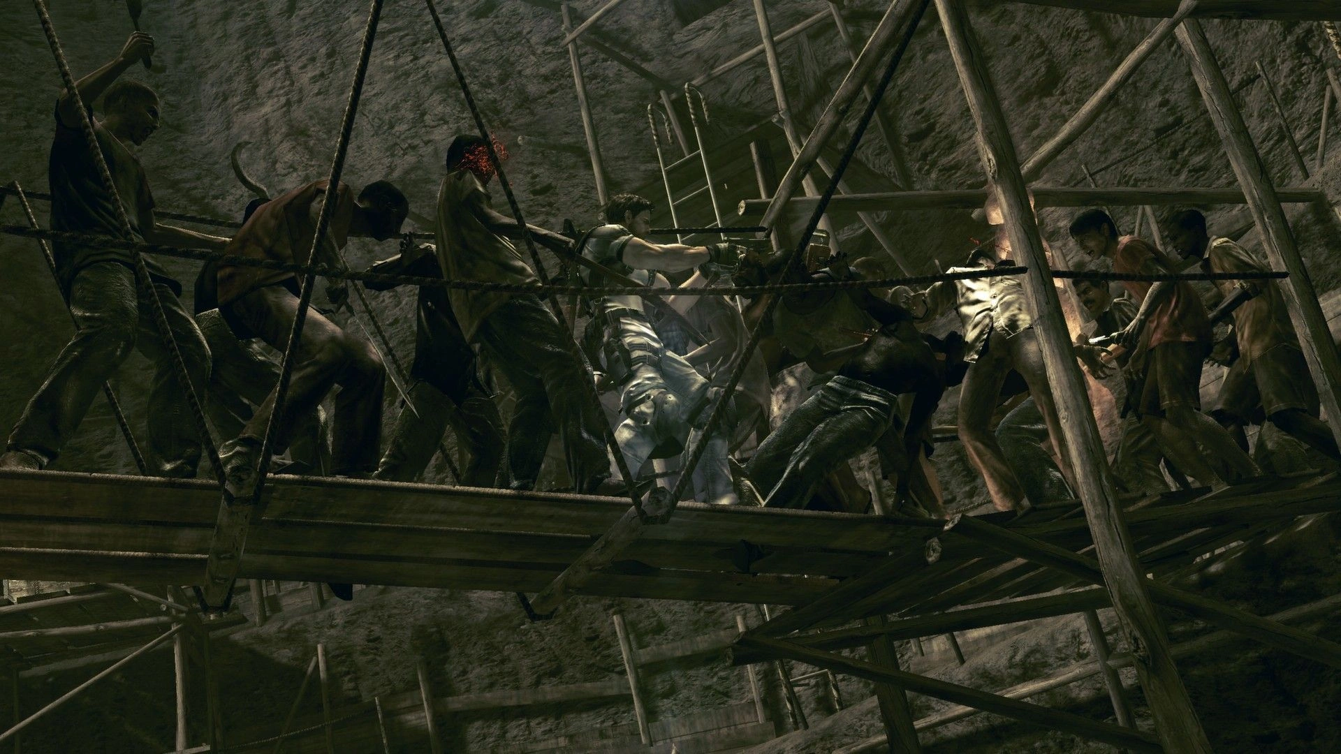 Resident Evil 5 Resident Evil 5