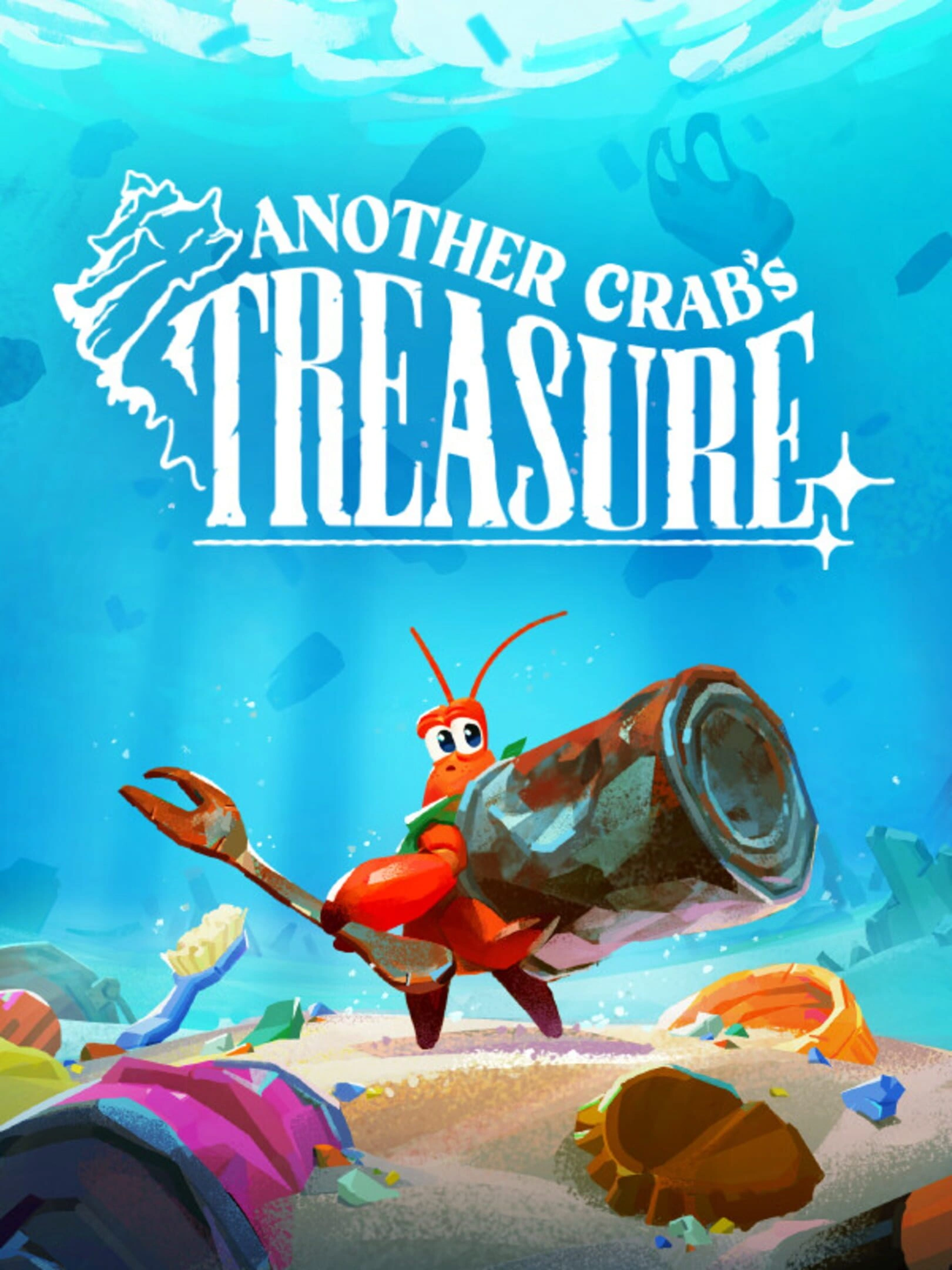 Another Crab’s Treasure для XBOX