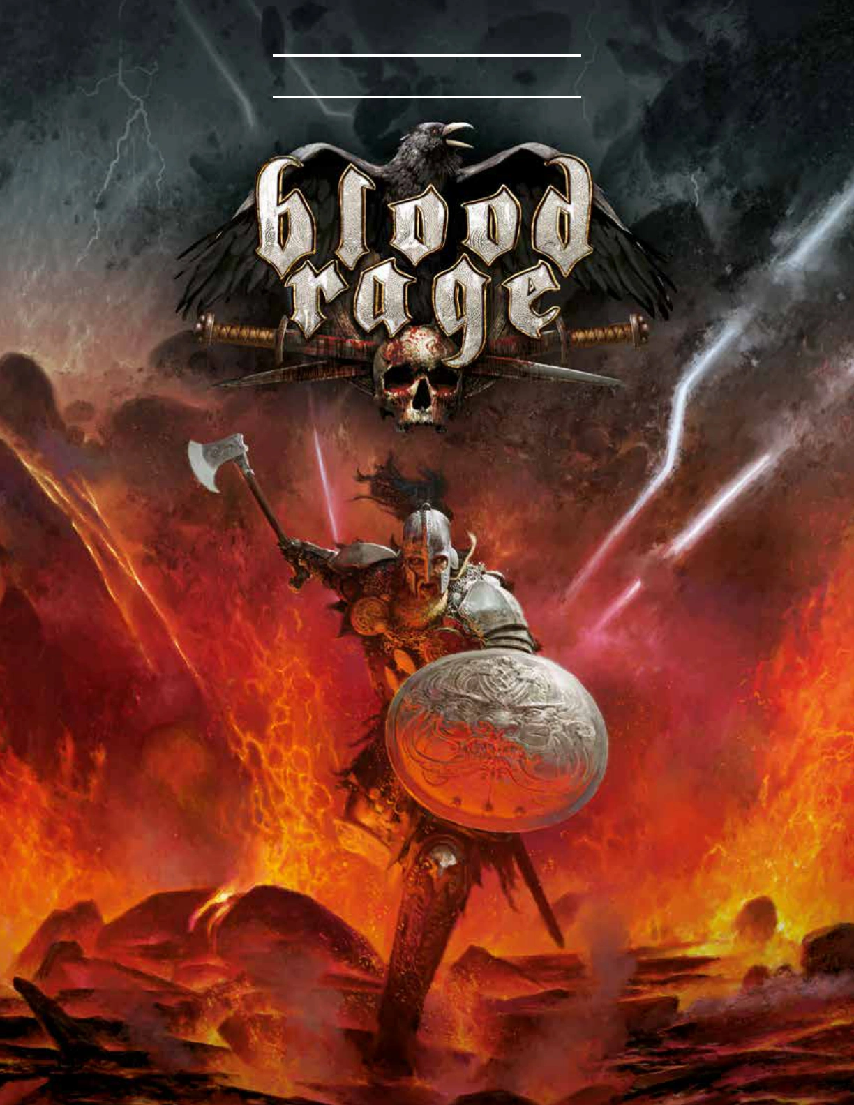 Blood Rage: Digital Edition